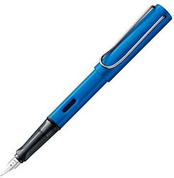 Lamy Kalligrafie Füllfederhalter Marineblau