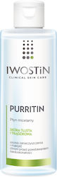 Iwostin Apă micelară Demachiant Purritin 215ml