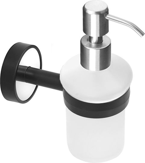 Karag Kapitan Optimo Dispenser Glass Black Karag Kapitan Optimo Dispenser Glass Black