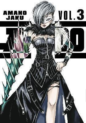 A-do 3 Amano Jaku Kodansha Comics 0702