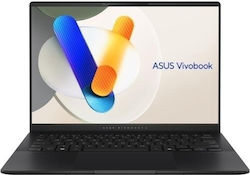 Asus Vivobook S 14 Oled M5406UA-PP028 14" 120Hz (Ryzen 9-8945HS/16GB/1TB SSD/No OS) (Tastatură US)