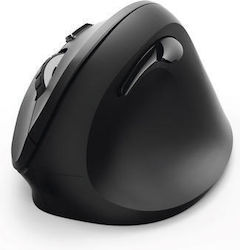 HAMA EMC-500 Wireless Ergonomic Vertical Mouse Black