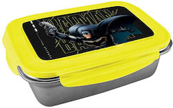 Stainless Steel Batman Food Container 800ml 245421 Graffiti