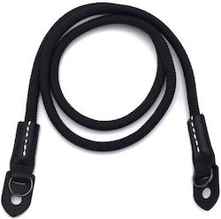 Caruba Climbing Rope Neck Strap Black CNS-5B
