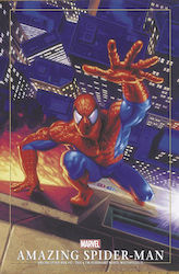 Amazing Spider-man 42 Hildebrandt Masterpieces Iii Var, HILDEBRANDT MASTERPIECES III VAR