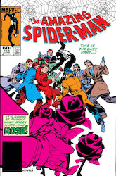 Amazing Spider-man 253 Facsimile Edition, Facsimile Edition