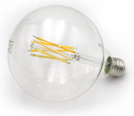 Adeleq LED Bulbs for Socket E27 Natural White 1pcs