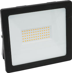 Adeleq Στεγανός Προβολέας LED 50W IP65
