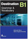 Zielgrammatik & Wortschatz B1 Sb + Schlüssel N E