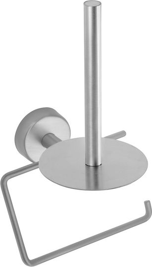Karag Moderno Wandmontiert Papierhalter Gray