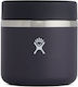Borcan Izolat pentru Alimente Hydro Flask 0.6l Negru
