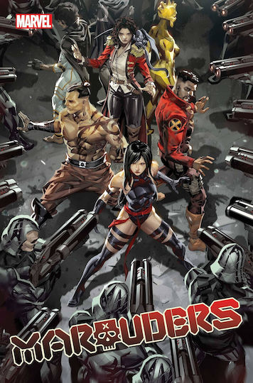 Marauders 3 Том. 3 Marauders 3 Том. 3