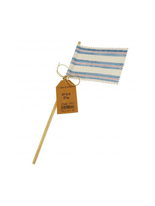 Striped Flag 26cm