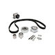 Water Pump Set + Timing Belt Vw Tiguan 5n Contitech Ct1139wp6