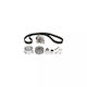 Water Pump Set + Timing Belt Vw Beetle Cabriolet 5c7 Contitech Ct1134wp1