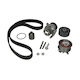 Wasserpumpenset + Zahnriemen Chrysler Sebring Cabriolet Js Contitech Ct1051wp1