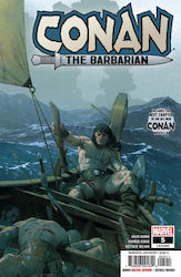 Τεύχος Conan The Barbarian 05 Vol. 5