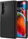 Spigen Tough Задна корица Силикон / Пластмаса 1.2мм Черен (Galaxy Z Fold6)