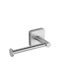 Karag Quattro Wall-mounted Paper Holder Gray