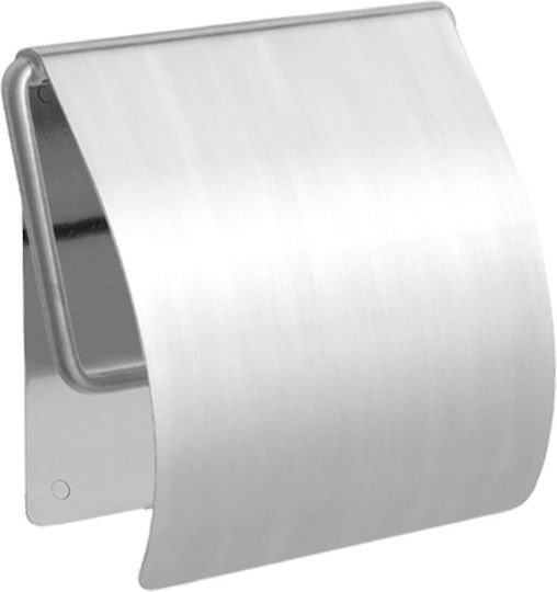 Karag Quattro Papierhalter Silber