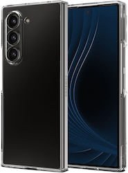 Spigen Airskin Umschlag Rückseite Silikon Transparent (Galaxy Z Fold6)