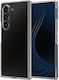 Spigen Airskin Umschlag Rückseite Silikon 0.9mm...
