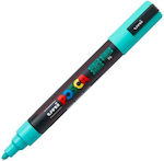 Posca Pc-5m Aqua Green P6 Marker Uni-ball 4902778198032