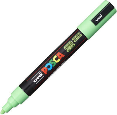 Μαρκαδόρος Posca Pc-5m Light Green Uni 4902778916216