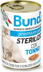 Bundy Wet Food 400gr