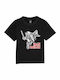 Παιδικό T-shirt Black Iron Maiden, The Trooper
