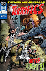 Τεύχος The Terrifics 05 APR180231