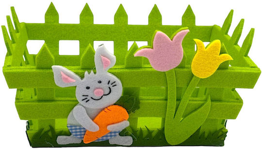 Osterkorb Osterkorb Hase Hase Fhj-113-040 Grün