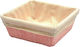 Easter Decorative Basket Fhj-113-027 Pink