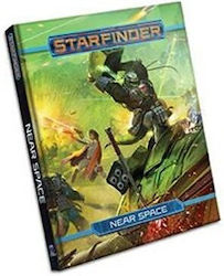 Starfinder Rpg Near Space Paizo Staff Paizo Publishing Llc 0602