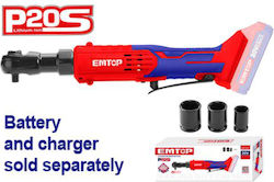 Emtop Δυναμόκλειδο Καρέ 3/8" Ροπής 65-65 Nm EDRL2060151 Emtop Δυναμόκλειδο Καρέ 3/8" Ροπής 65-65 Nm EDRL2060151