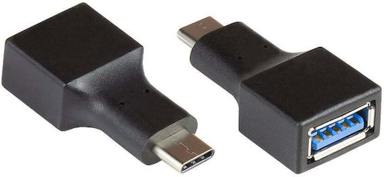 Good Connections Converter USB-C male to USB-A female 1pcs USB-AD301