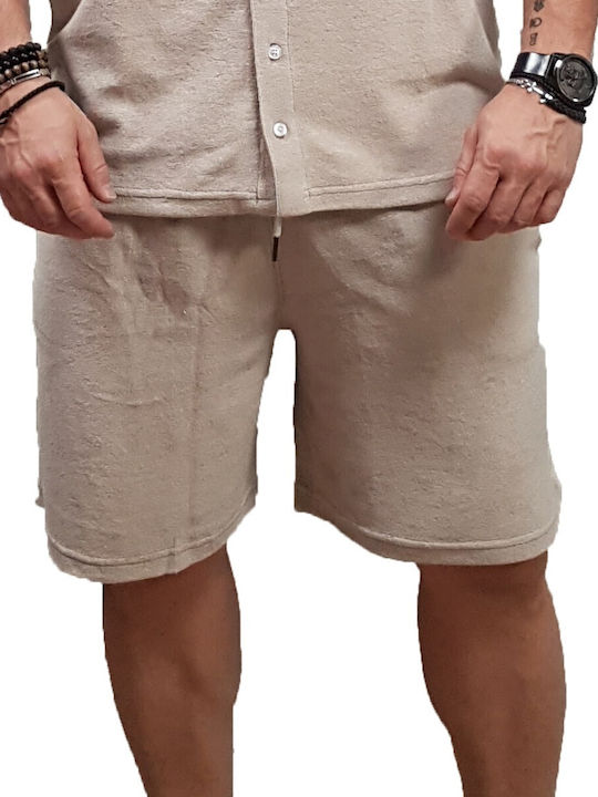 Mrt Martini Men's Shorts Beige