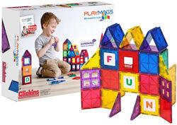 Playmags Magnetic Construction Toy for 3+ years