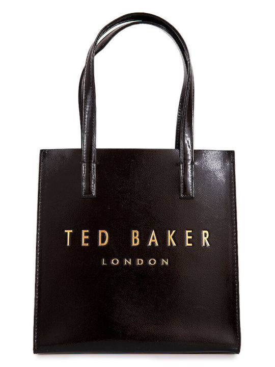 Ted Baker Crinion Damen Tasche Schulter Schwarz