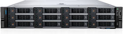 Dell PowerEdge R760xs (Xeon Gold 5420+/16GB DDR5/4TB /H755 8GB / 2 PSU/No OS)