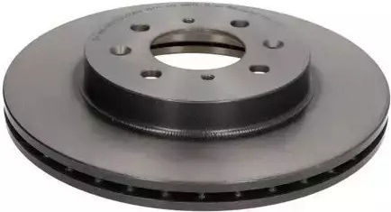 Honda Civic Vi Aerodeck Mb Mc Brembo Brake Disc 09550975