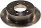 Dodge Caliber Brembo Brake Disc 08a11430