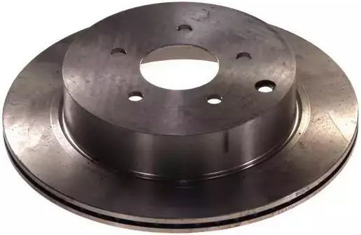 Nissan Murano Z51 Brembo Brake Disc 09b26510