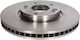 Kia Soul II PS Brembo Bremsscheibe 09a53221