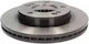 Ssangyong Rexton W Brembo Brake Disc 09b97411