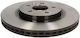 Chevrolet Volt Brembo Bremsenscheibe 09b35610