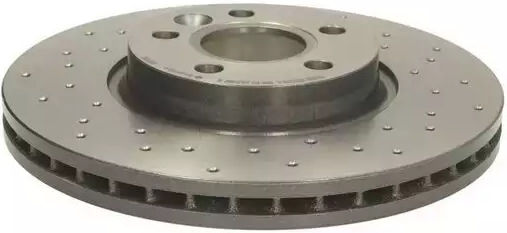Land Rover Range Rover Evoque Lv Brembo Bremsscheibe 09a4271x