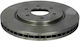 Nissan Navara D40 Chassis Brake Disc Brembo 09b62810