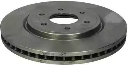 Nissan Navara D40 Chassis Brake Disc Brembo 09b62810