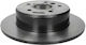 Disc de frână Brembo Toyota Camry Station Wagon Xv1 Cv1 V10 08917910